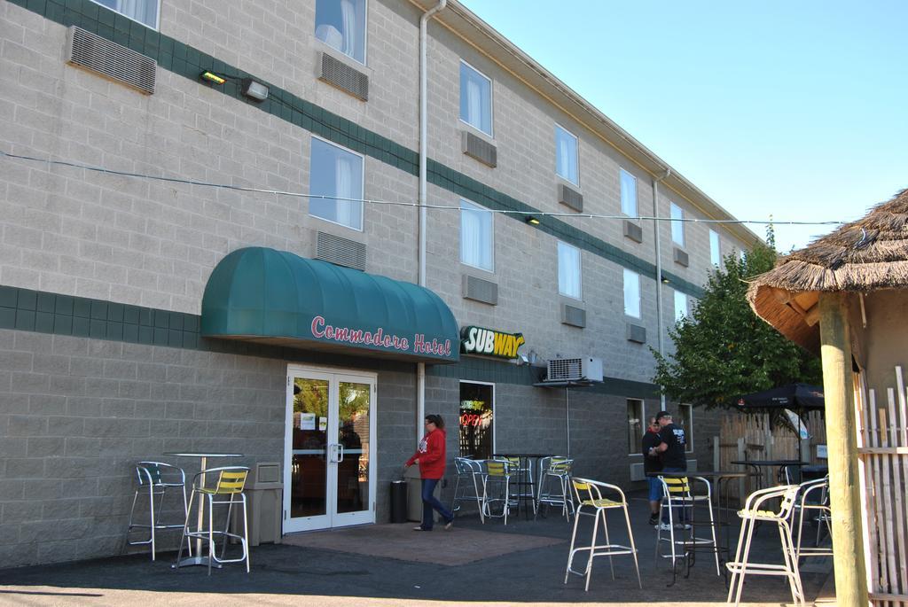 Commodore Resort Put-in-Bay Exteriér fotografie