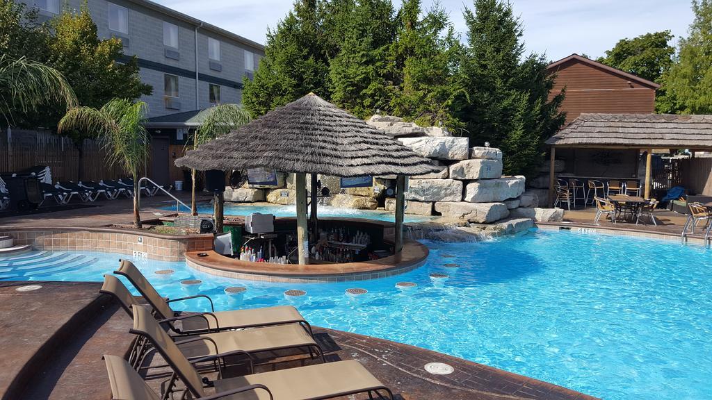Commodore Resort Put-in-Bay Exteriér fotografie