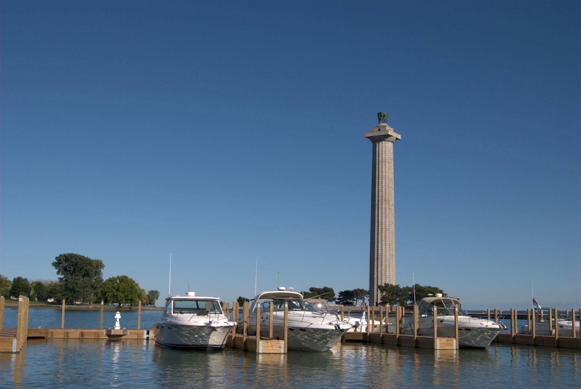 Commodore Resort Put-in-Bay Exteriér fotografie